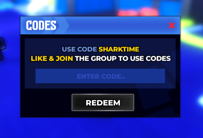 Blue Lock Rivals Codes UI