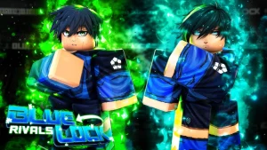 Roblox Blue Lock Rivals Banner