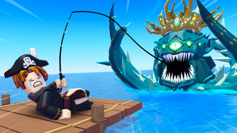 Roblox Fish It Banner