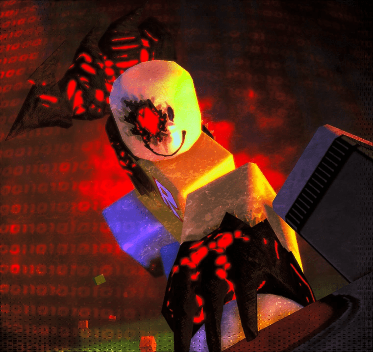 Roblox Forsaken John Toe picture