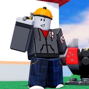 Forkasen builderman survivor picture