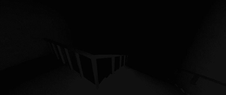 Roblox The Haunted Staircase Banner