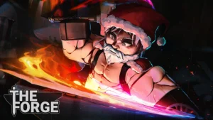 Roblox The Forge Banner
