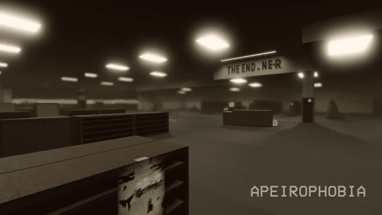 Roblox Apeirophobia banner