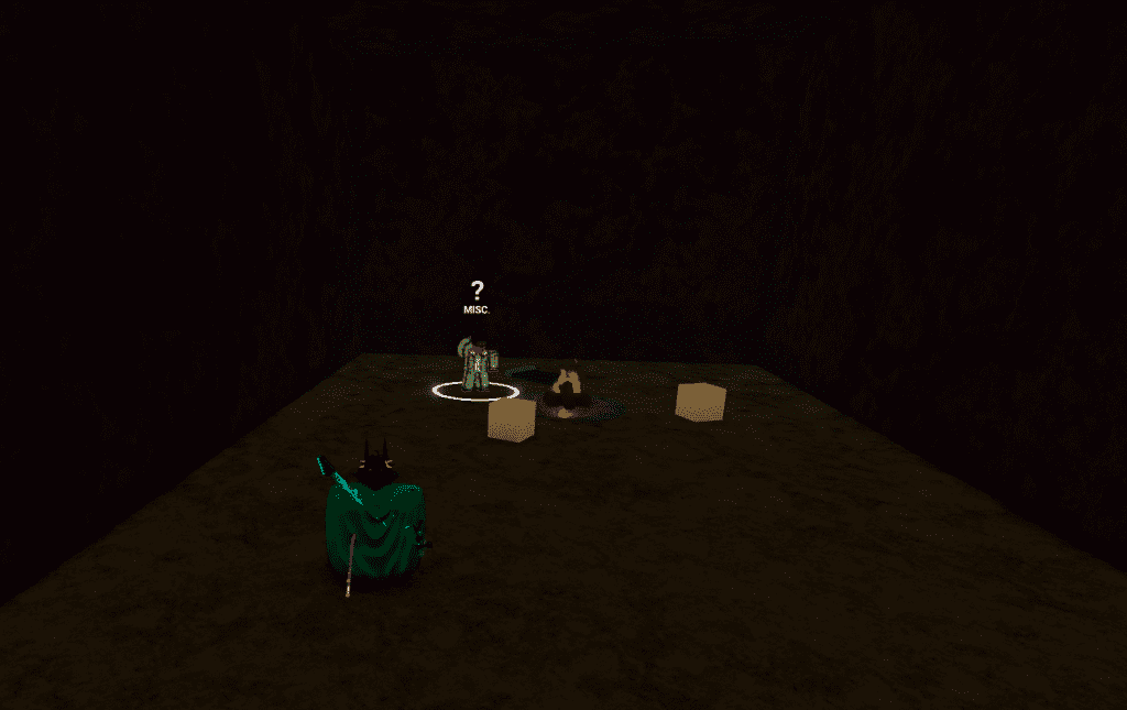 Blox Fruits Martial Arts Master NPC picture