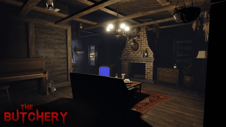 Roblox  The Butchery Banner
