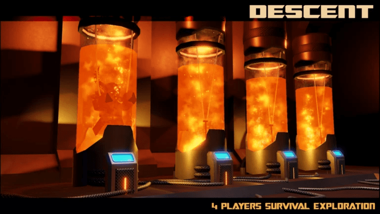 Roblox Descent banner