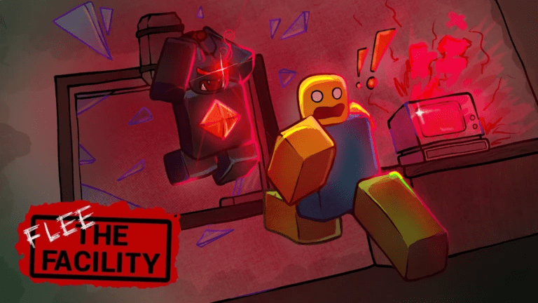 Roblox Flee the Facility Banner