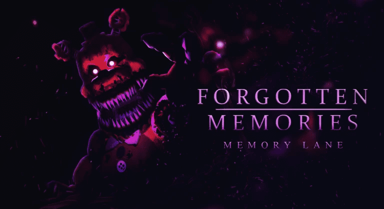Roblox Forgotten Memories banner