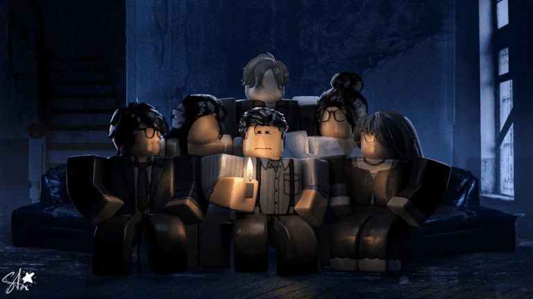 Roblox Imagine game banner