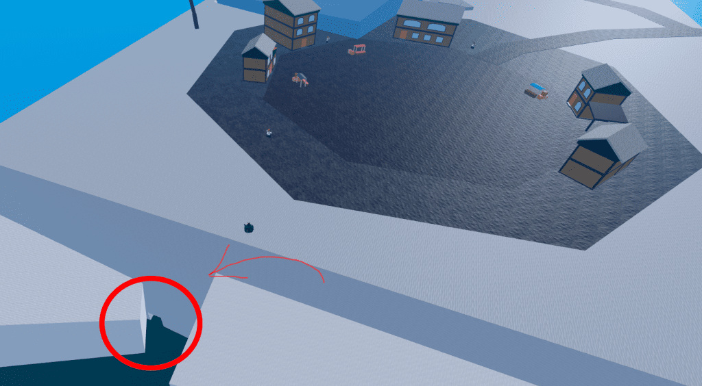 Blox Fruits Martial Arts Master NPC Location picture