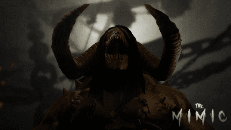 Roblox The mimic banner