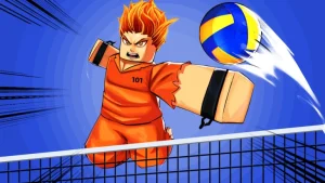 Roblox Volleyball Legends Banner