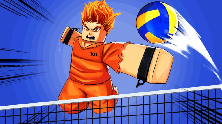 Roblox Volleyball Legends Banner