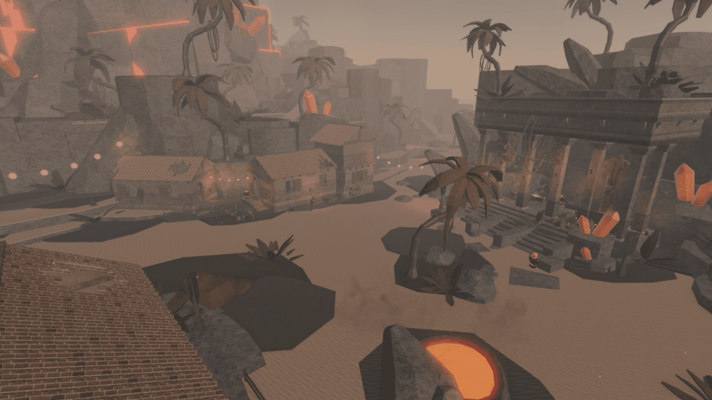 Roblox Fisch Scoria Reach island Ashbrook Town picture