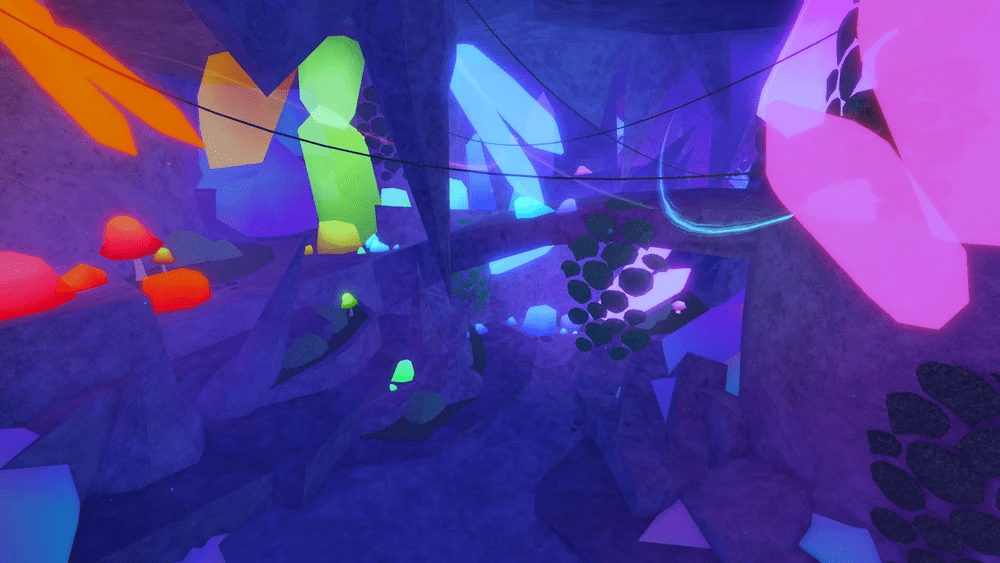 Roblox Fisch CalmZone island picture