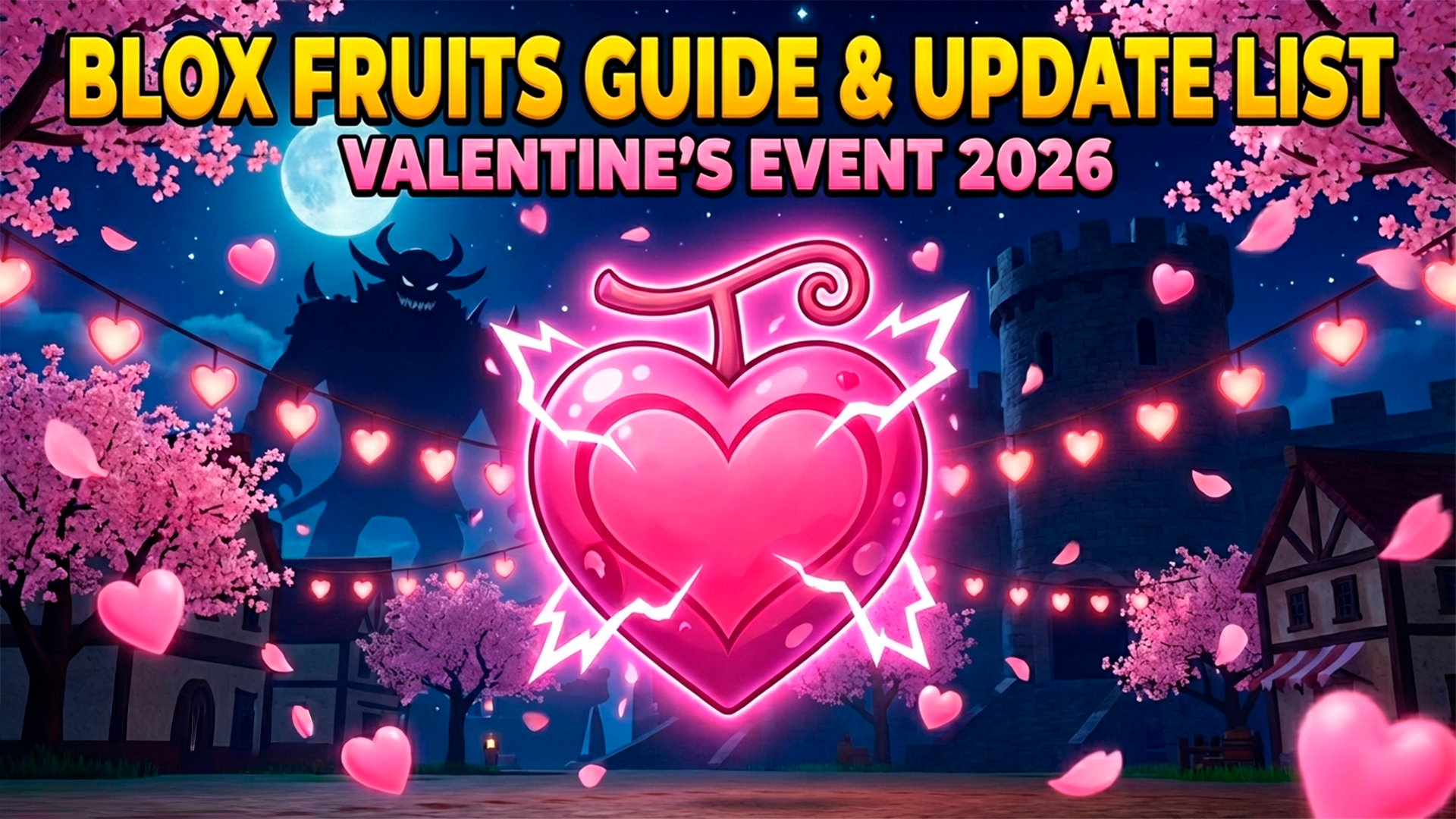 Blox Fruits Valentine’s Event 2026 — Full Guide, Update List, Leaks & Rewards