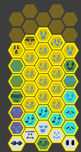 Roblox Bee Swarm simulator early blue hive picture