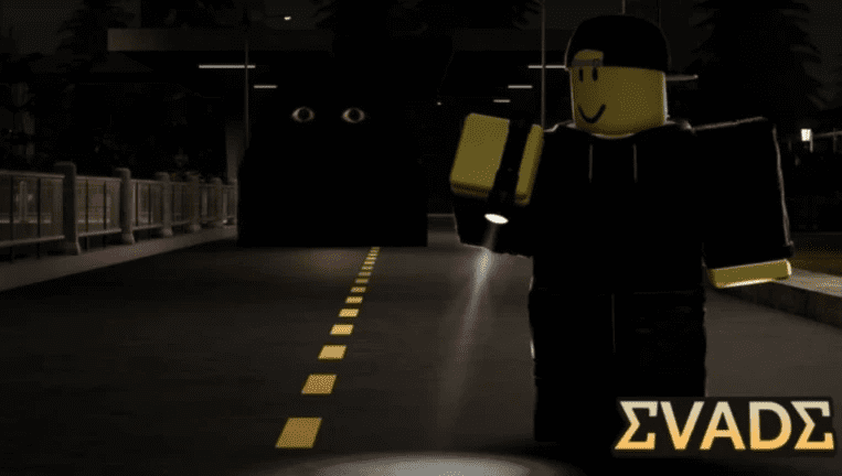 Roblox Evade banner