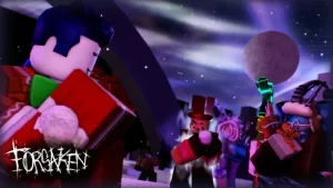 Roblox Forsaken banner